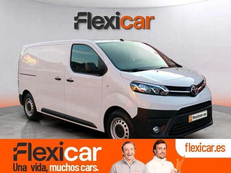 Blanco Usado 2023 Toyota Proace City Van | 20.790 € - Imagen 1/4