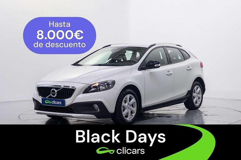 Blanco Usado 2018 Volvo V40 SUV | 12.790 € (Super precio) - Imagen 1/4