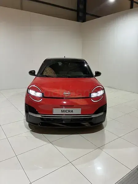 Usado Nissan Micra N-Connecta 89 kW (122 CV) 2026 Eléctrico Utilitario