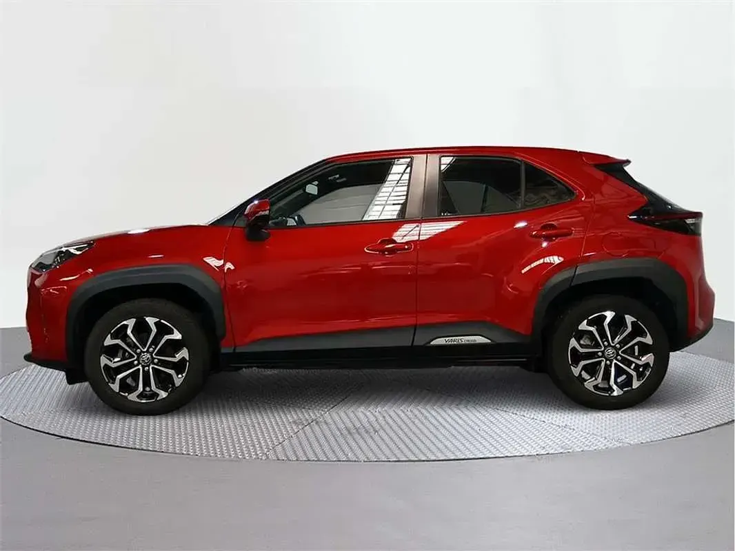 Usado Toyota Yaris Cross Active 116 CV (85 kW) 2022 SUV