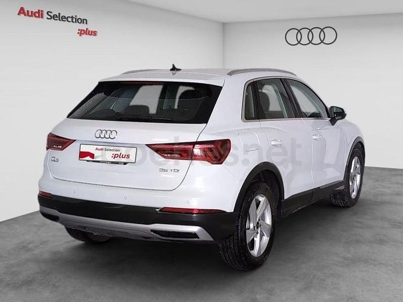 Usado Audi Q3 Advanced Plus 150 CV (110 kW) 2023 Blanco SUV