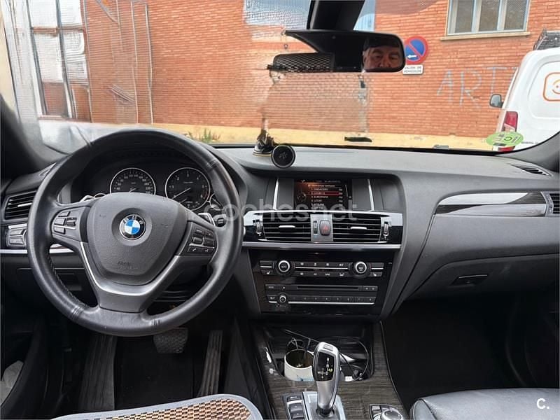 Usado BMW X5 218 CV (160 kW) 2015 Blanco SUV
