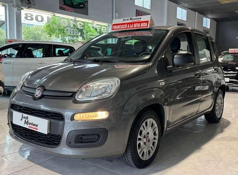 Gris / plata Usado 2022 Fiat Panda Utilitario | 11.490 € (Un poco caro) - Imagen 1/4