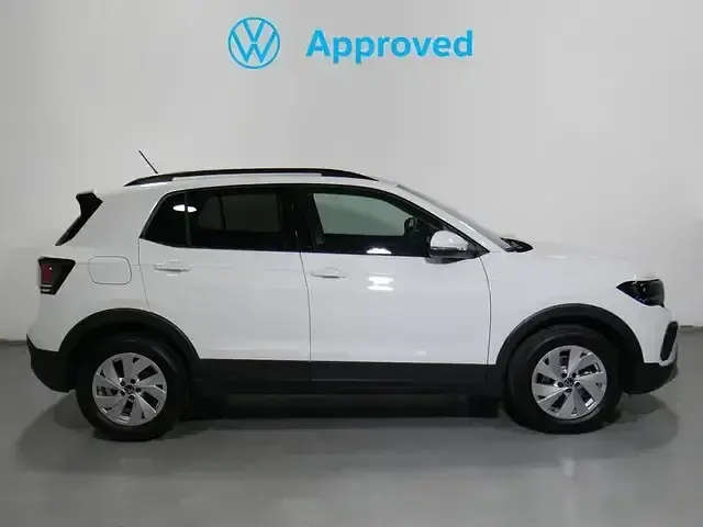 Nuevo VW T-Cross Life 95 CV (69 kW) 2025 Blanco SUV