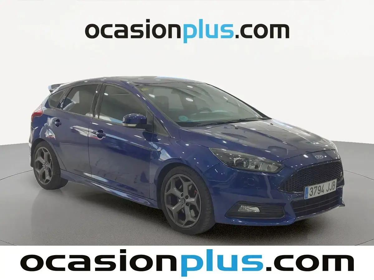 Usado Ford Focus ST 250 CV (183 kW) 2015 Utilitario