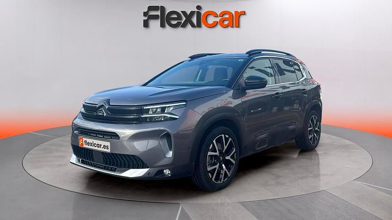 Käytetty Citroën C5 Aircross 180 HP (132 kW) 2023 Sininen Katumaasturi