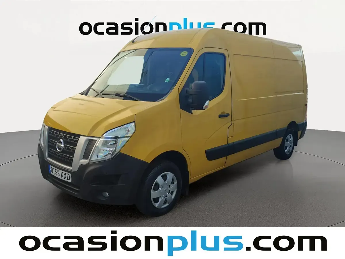 Usado Nissan NV400 Comfort 131 CV (96 kW) 2019 Van