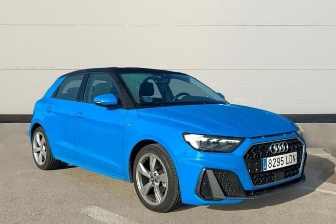 Usado 2019 Audi A1 Sportback S-Line Utilitario | 15.385 € (Buen precio) - Imagen 1/4