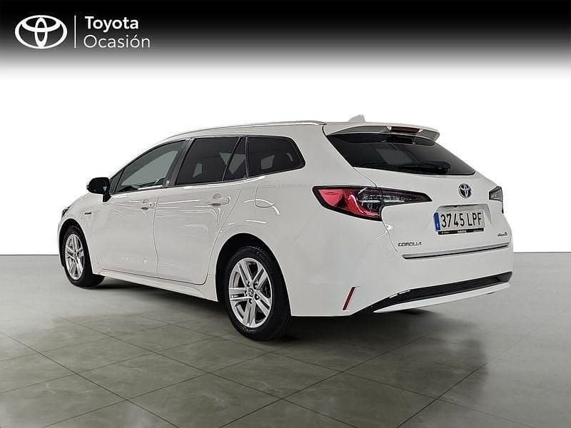 Usado Toyota Corolla Active 122 CV (89 kW) 2021 Blanco