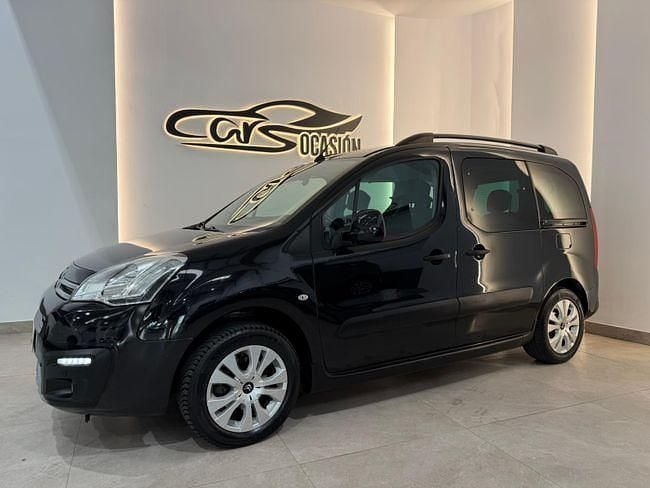 Usado Citroën Berlingo Feel 110 CV (80 kW) 2016 Marrón Monovolumen