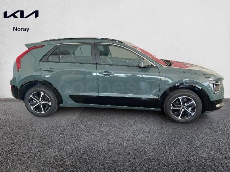 Usado Kia Niro 183 CV (134 kW) 2024 Verde SUV