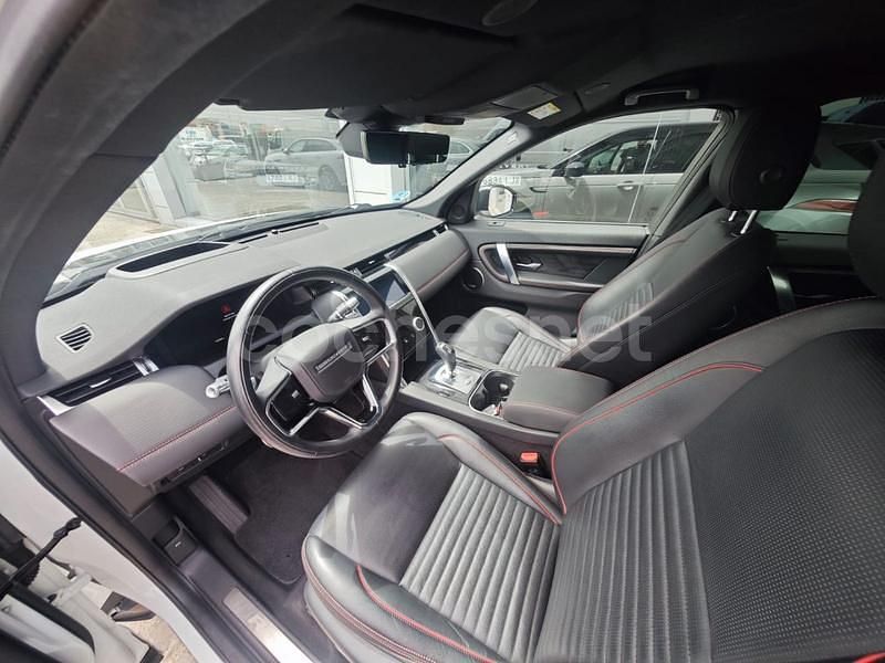 Usado Land Rover Discovery Sport R-Dynamic 204 CV (150 kW) 2021 Blanco SUV