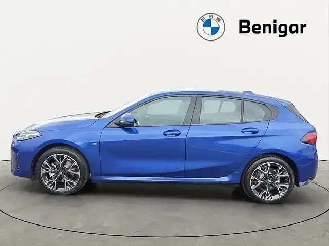 Usado BMW 120 Comfort Edition 163 CV (119 kW) 2025 Azul Utilitario