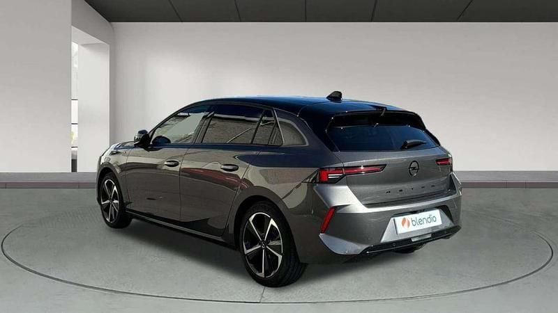 Usado Opel Astra S 131 CV (96 kW) 2024 Gris Utilitario
