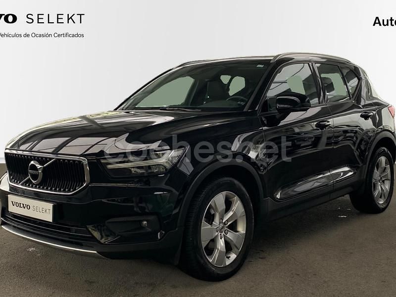 Negro Usado 2019 Volvo XC40 Business Edition SUV | 24.900 € (Un poco caro) - Imagen 1/4