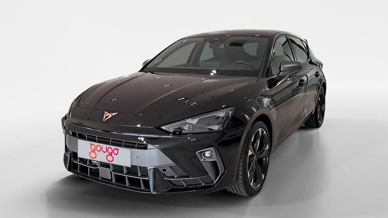 Negro Usado 2024 Cupra Leon Berlina | 28.800 € (Precio justo) - Imagen 1/4