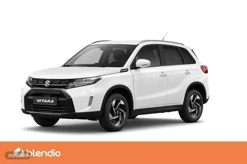 Nuevo Suzuki Vitara 110 CV (80 kW) 2026 Blanco SUV