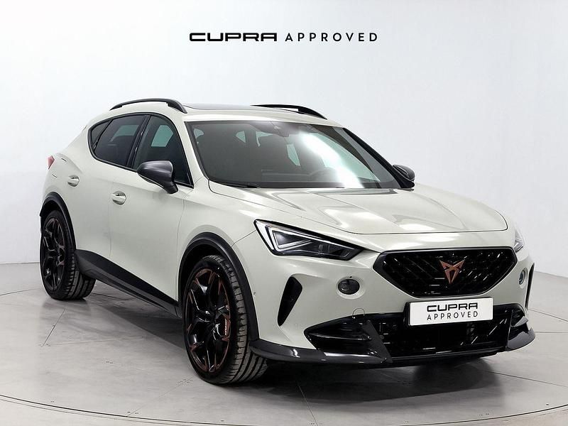 Usado Cupra Formentor VZ 390 CV (286 kW) 2023 Gris SUV