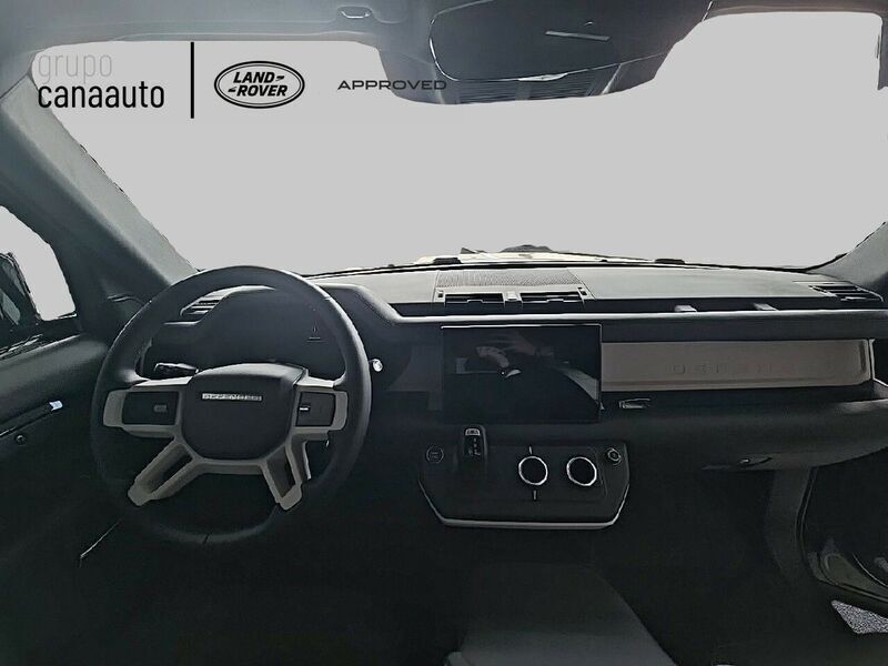 Usado Land Rover Defender SE Dynamic 249 CV (183 kW) 2025 Negro SUV