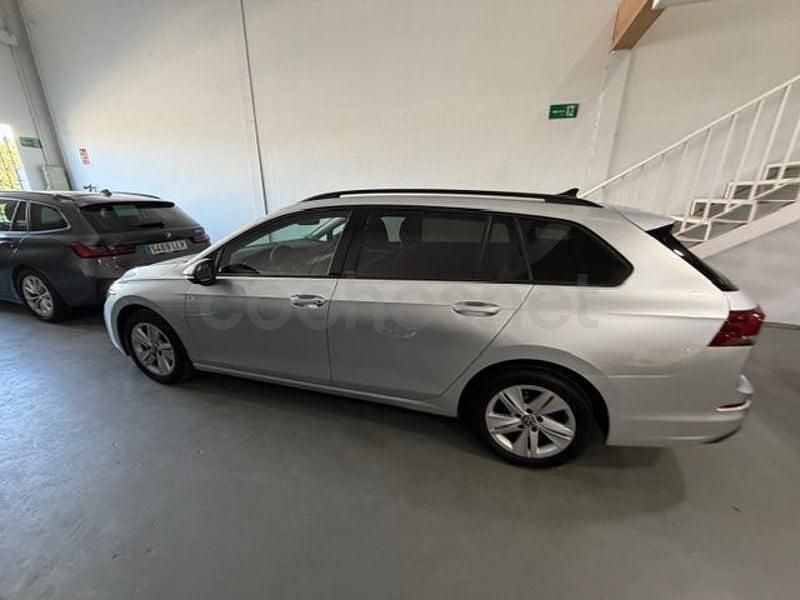 Occasion VW Golf VIII Life 115 ch (84 kW) 2021 Gris Break