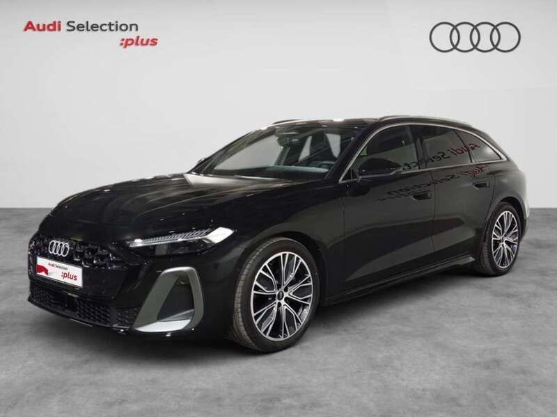 Negro Usado 2024 Audi A5 Advanced Plus Coupe | 53.000 € (Caro) - Imagen 1/4