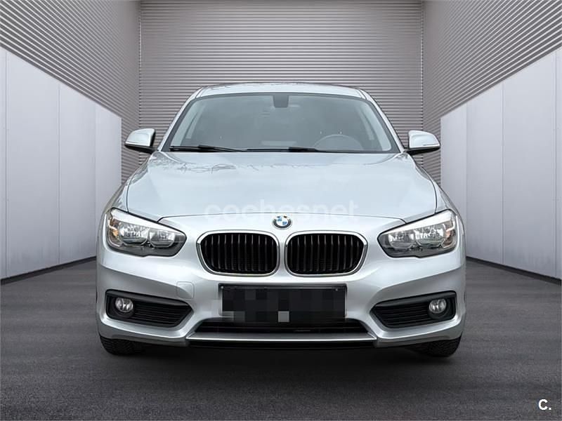 Usado BMW 116 Advantage 116 HP (85 kW) 2016 Branco Citadino
