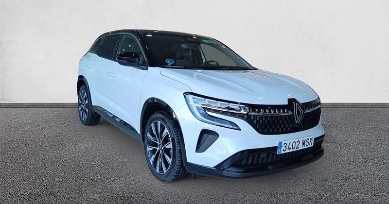 Usado Renault Austral Techno 158 CV (116 kW) 2024 SUV
