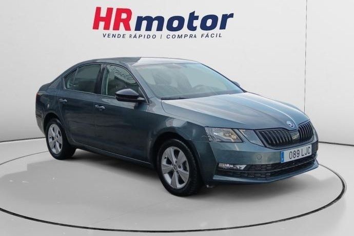 Usado 2020 Skoda Octavia Ambition | 18.290 € (Precio justo) - Imagen 1/4