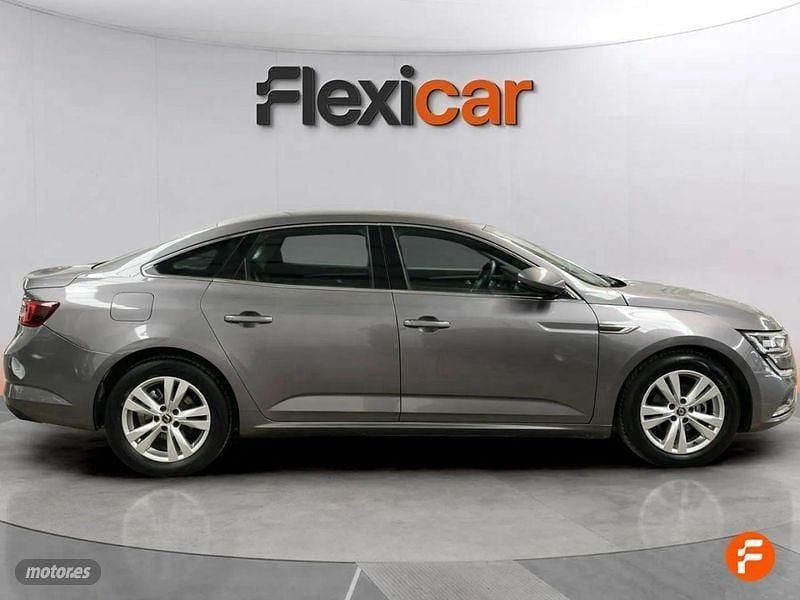 Usado Renault Talisman Intens 110 CV (80 kW) 2018 Gris Berlina
