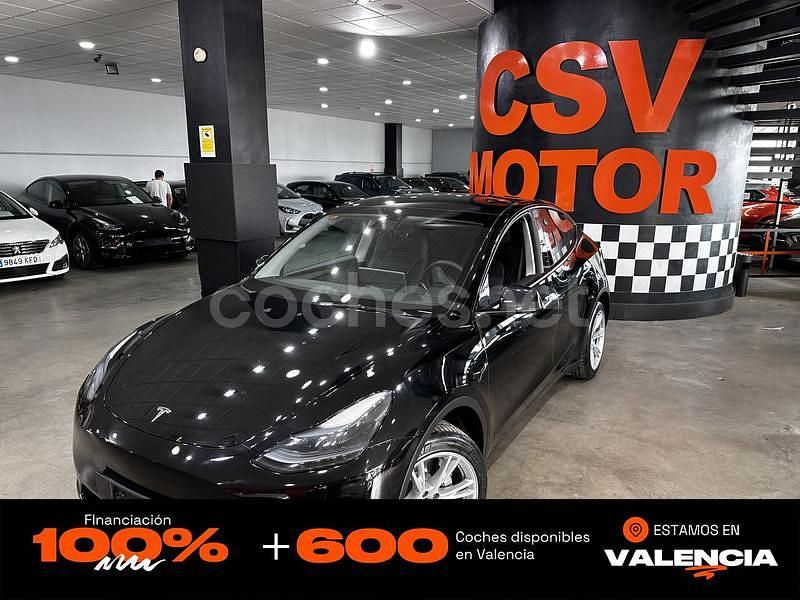 Eléctrico Usado 2023 Tesla Model Y RWD SUV | 30.850 € (Precio justo) - Imagen 1/4