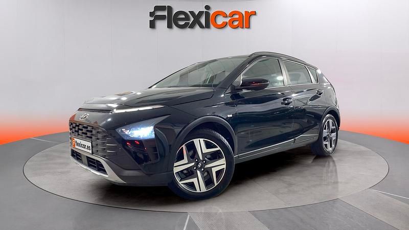 Usado Hyundai Bayon 101 HP (74 kW) 2022 Azul SUV
