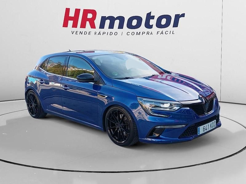 Usado 2017 Renault Mégane GT GT Coupe | 17.190 € - Imagen 1/4