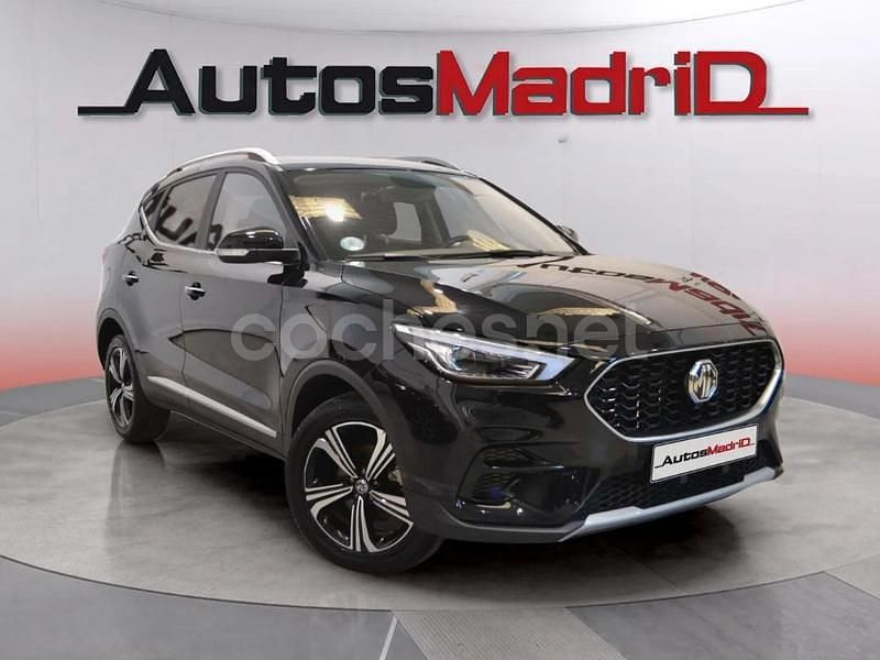 Negro Usado 2023 MG ZS Comfort SUV | 14.990 € (Precio justo) - Imagen 1/4