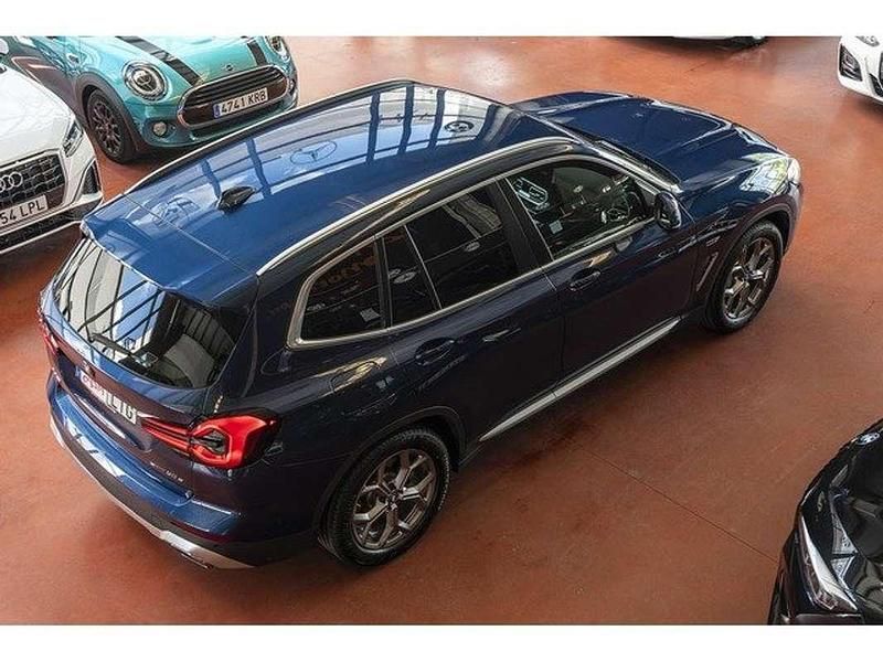 Usado BMW X3 xLine 292 CV (214 kW) 2021 Azul SUV