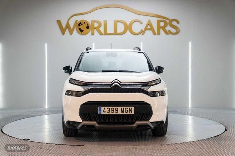 Usado Citroën C3 Aircross Shine 110 CV (80 kW) 2023 Blanco SUV
