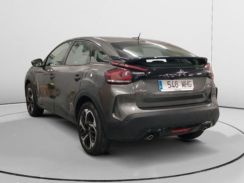 Usado Citroën C4 Feel 131 CV (96 kW) 2023 Gris / plata SUV