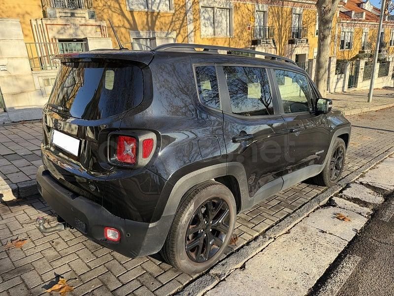 Usado Jeep Renegade Sport 120 CV (88 kW) 2016 Negro SUV