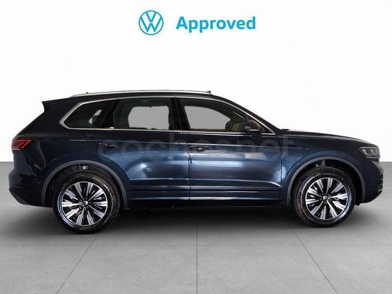 Usado VW Touareg 381 CV (280 kW) 2025 Azul SUV