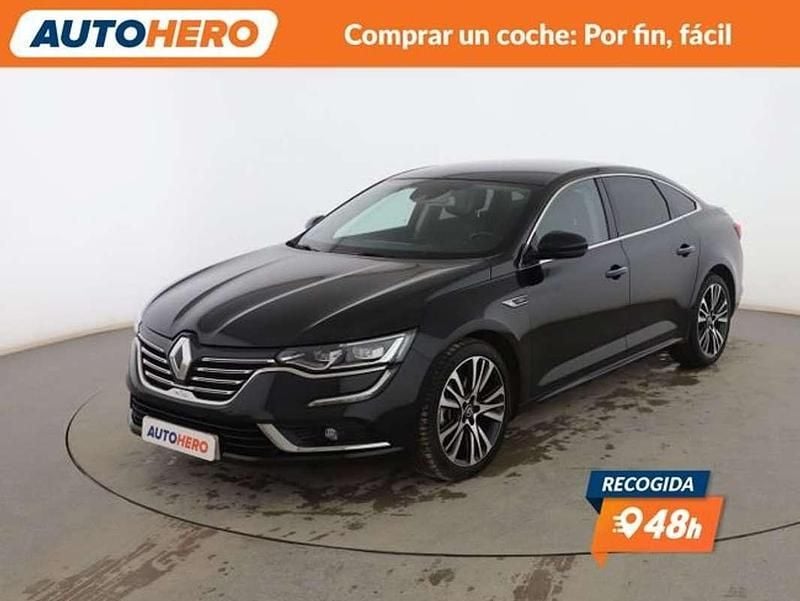 Usado Renault Talisman Initiale 224 CV (164 kW) 2019 Negro Berlina
