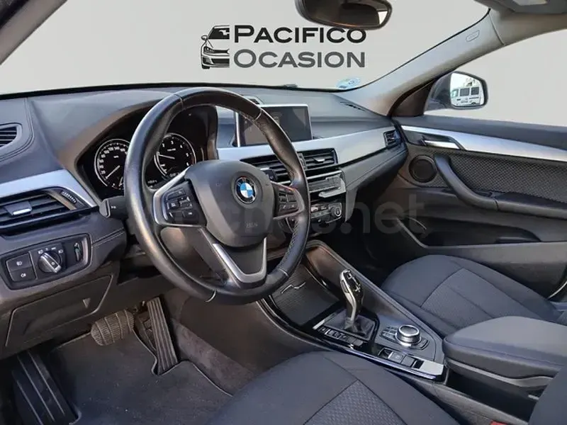 Usado BMW X2 150 CV (110 kW) 2022 Blanco SUV