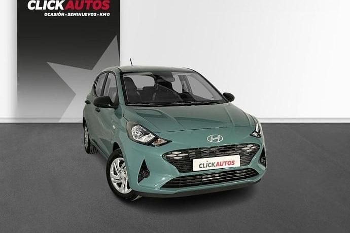 Usado Hyundai i10 66 CV (48 kW) 2024 Utilitario