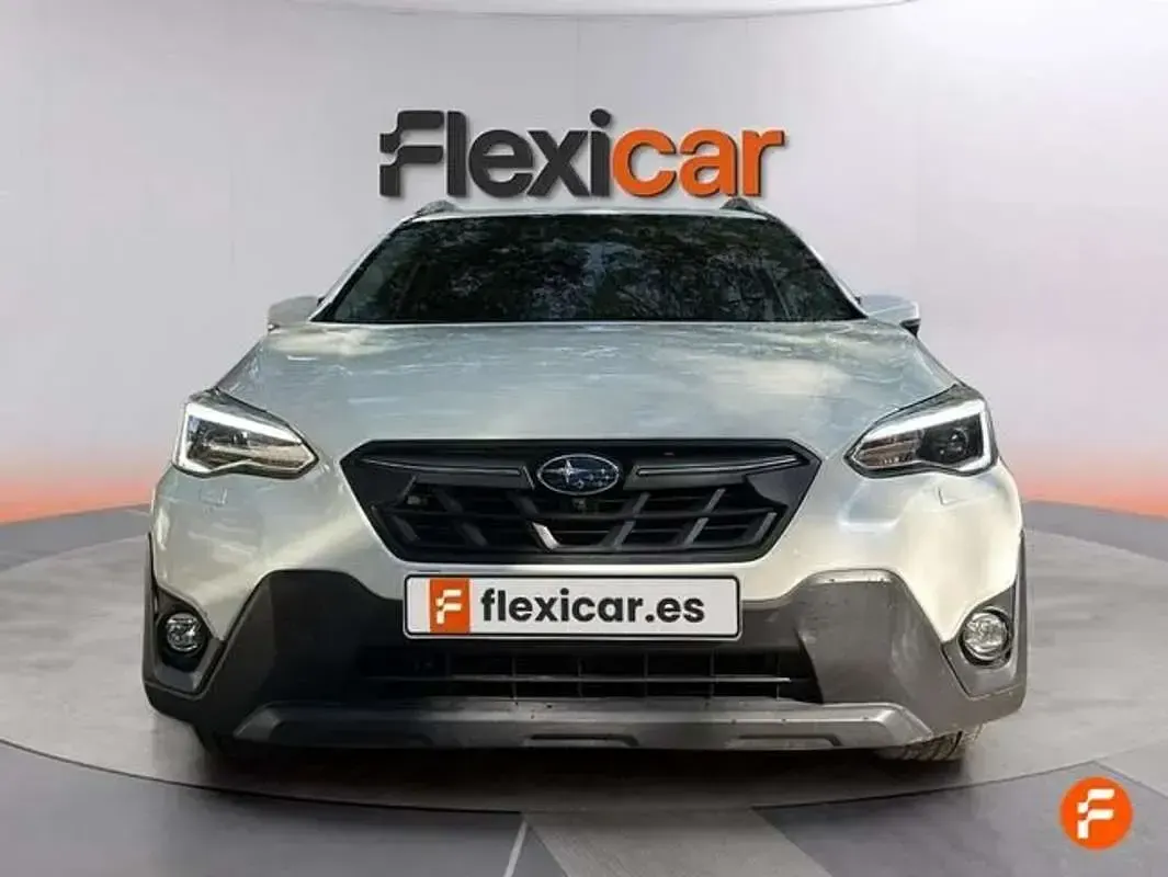 Usado Subaru XV 114 CV (83 kW) 2022 Blanco SUV