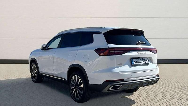 Usado Ebro s800 Luxury 283 CV (208 kW) 2025 Blanco SUV