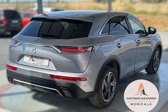 Usado DS Automobiles DS7 Crossback Performance 86 CV (63 kW) 2021 SUV