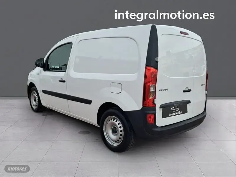 Usado Mercedes Citan 109 95 CV (69 kW) 2021 Blanco Monovolumen