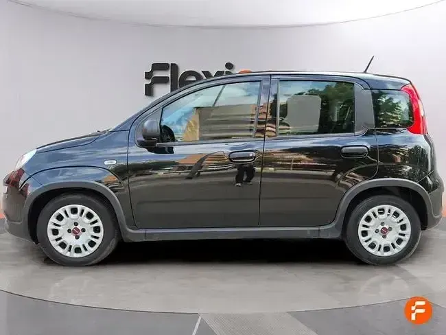 Usado Fiat Panda Cross Cross 70 CV (51 kW) 2023 Negro Utilitario
