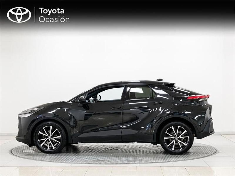 Usado Toyota C-HR Advance 140 CV (102 kW) 2024 Negro SUV