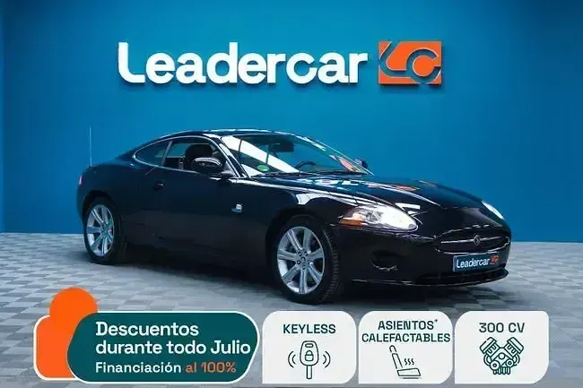 Usado Jaguar XK8 298 CV (219 kW) 2007 Coupe