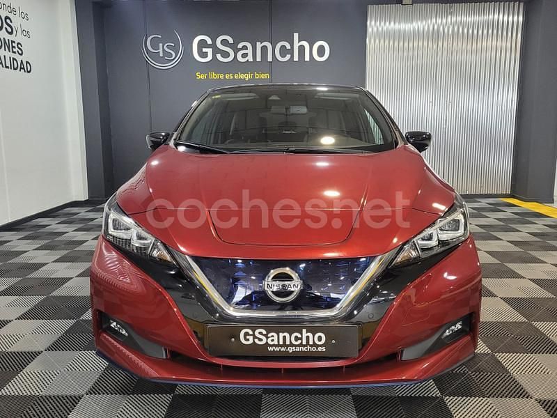 Usado Nissan Leaf Tekna 160 kW (218 CV) 2020 Eléctrico Utilitario