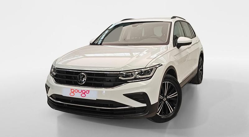 Usado VW Tiguan Life 150 CV (110 kW) 2022 SUV